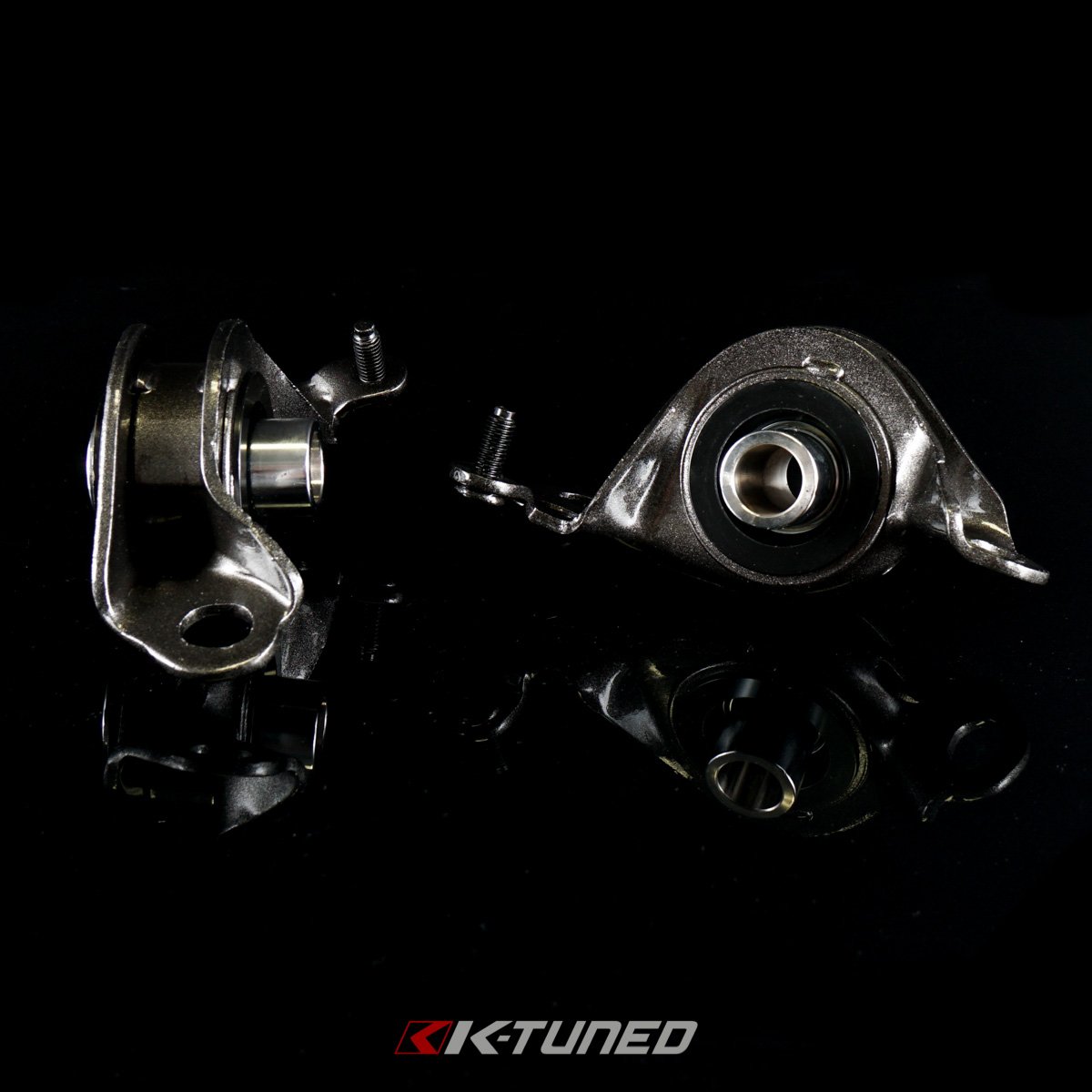 Front Compliance Bushings (Rubber)- EG/DC2