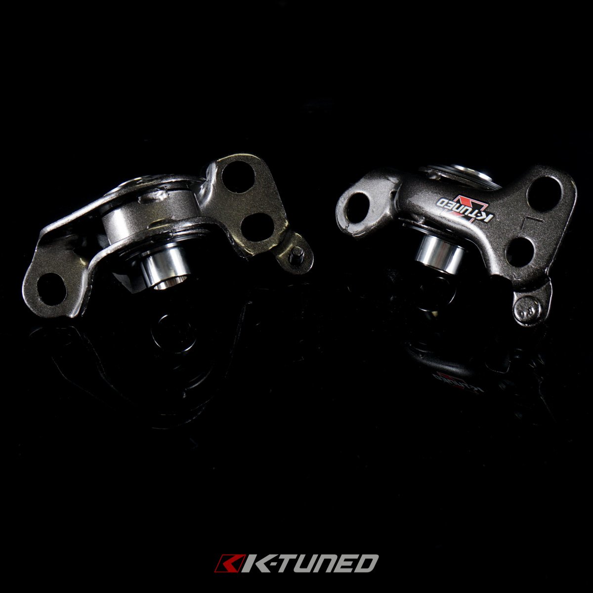 Front Compliance Bushings (Rubber)- EG/DC2