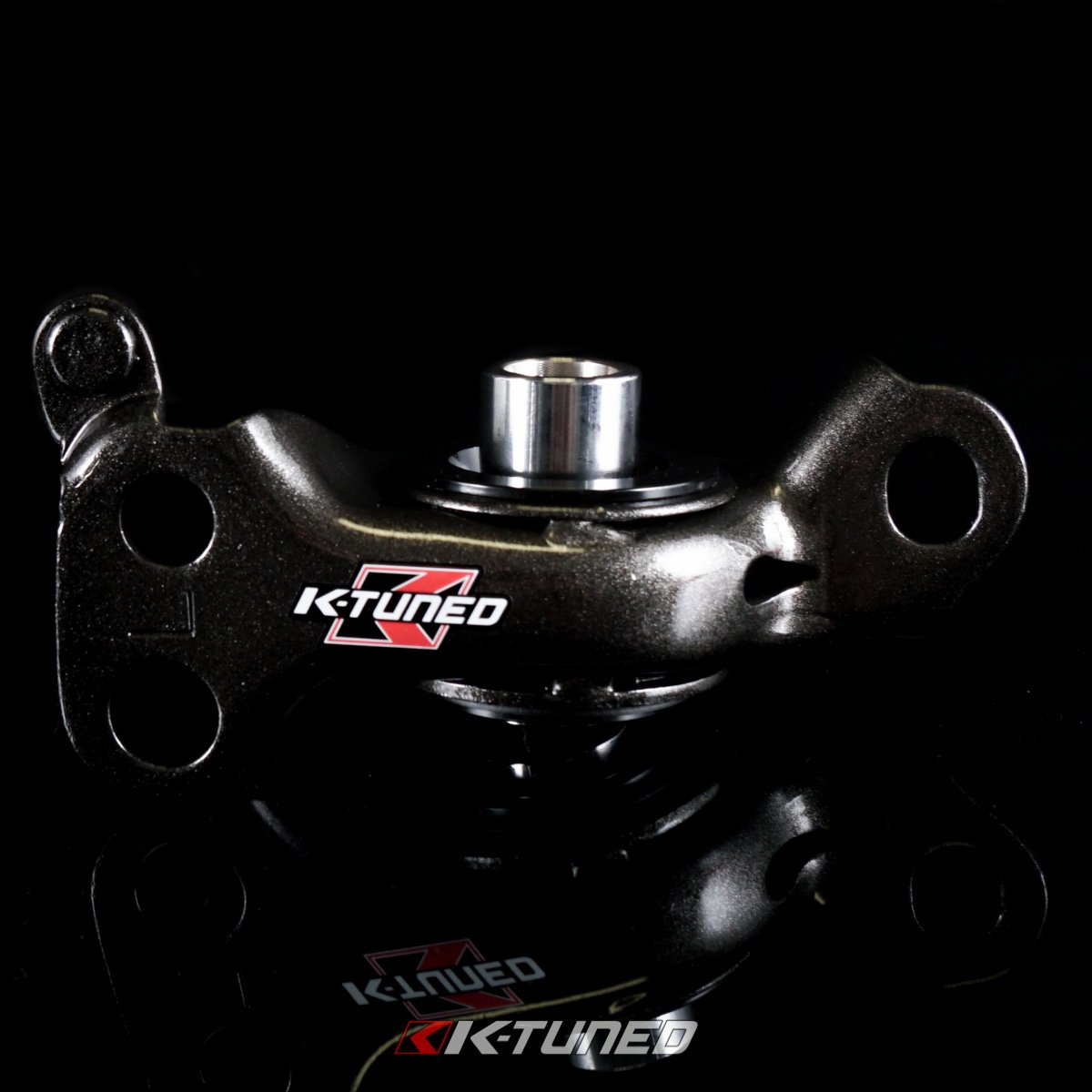 Front Compliance Bushings (Rubber)- EG/DC2