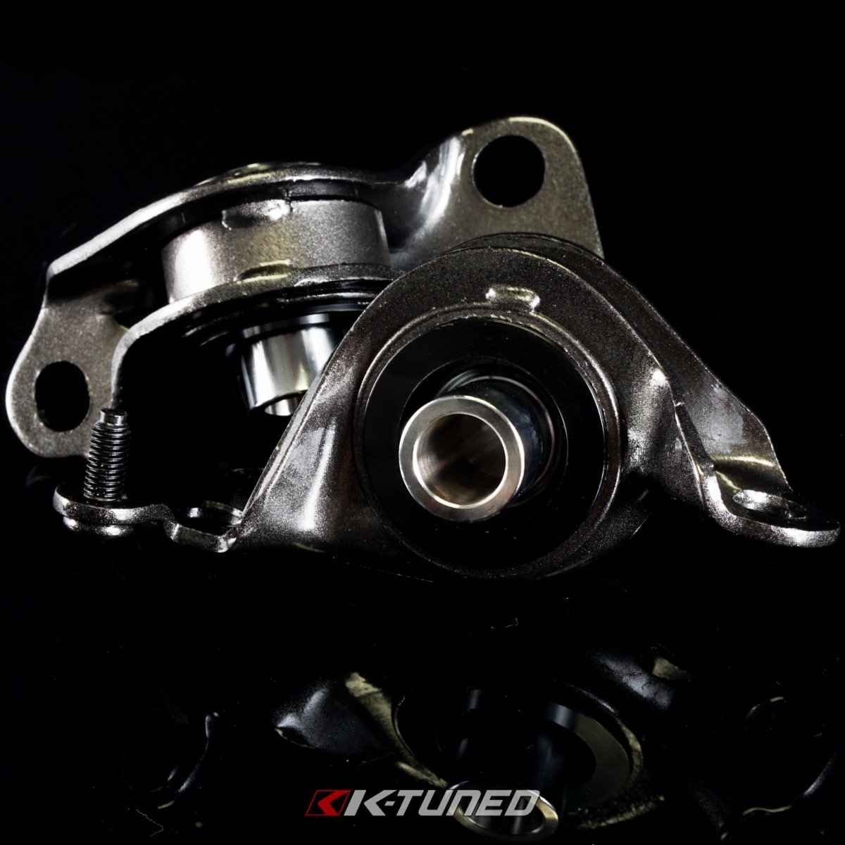Front Compliance Bushings (Rubber)- EG/DC2
