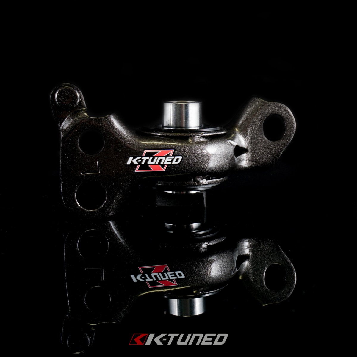 Front Compliance Bushings (Rubber)- EG/DC2