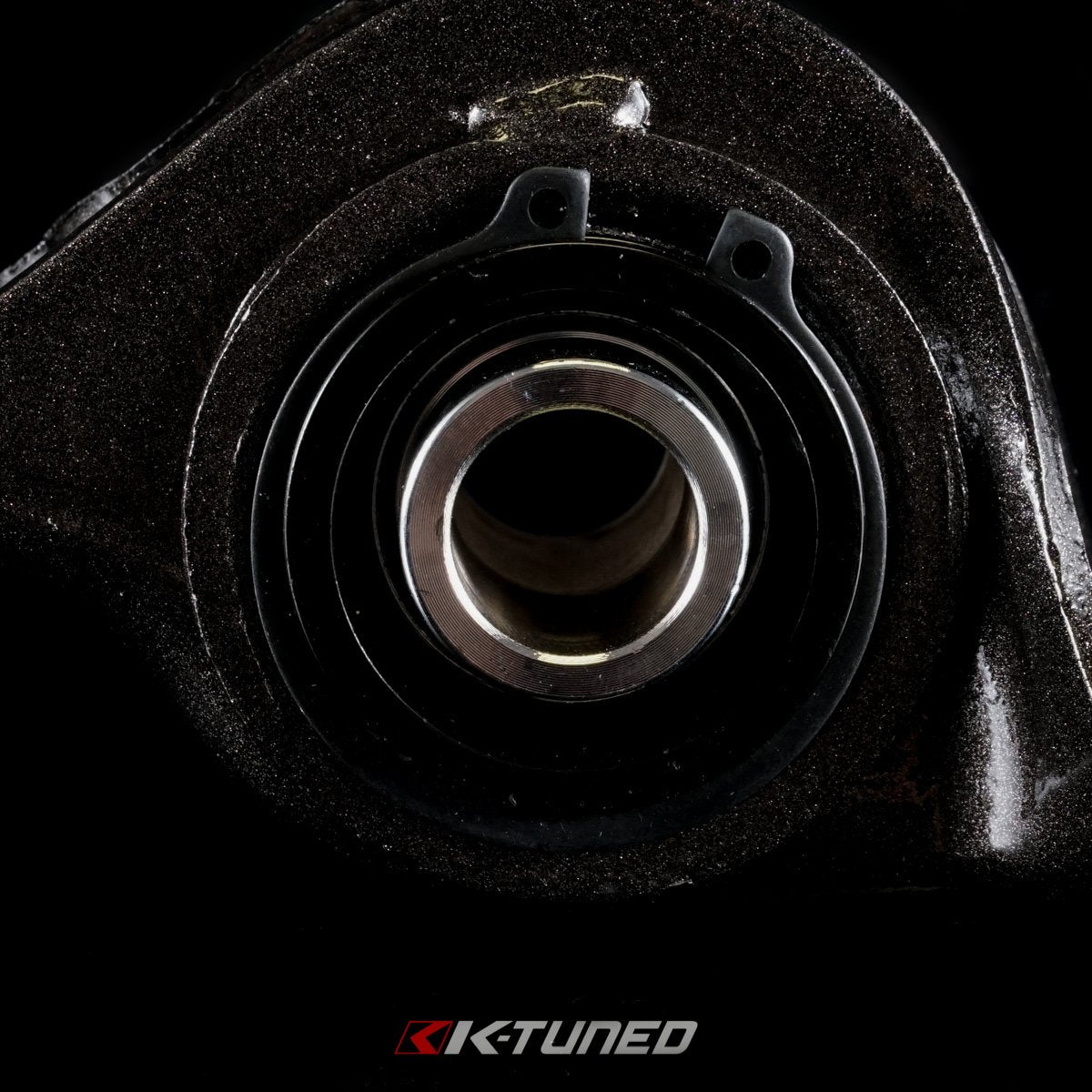 Front Compliance Bushings (Rubber)- EG/DC2