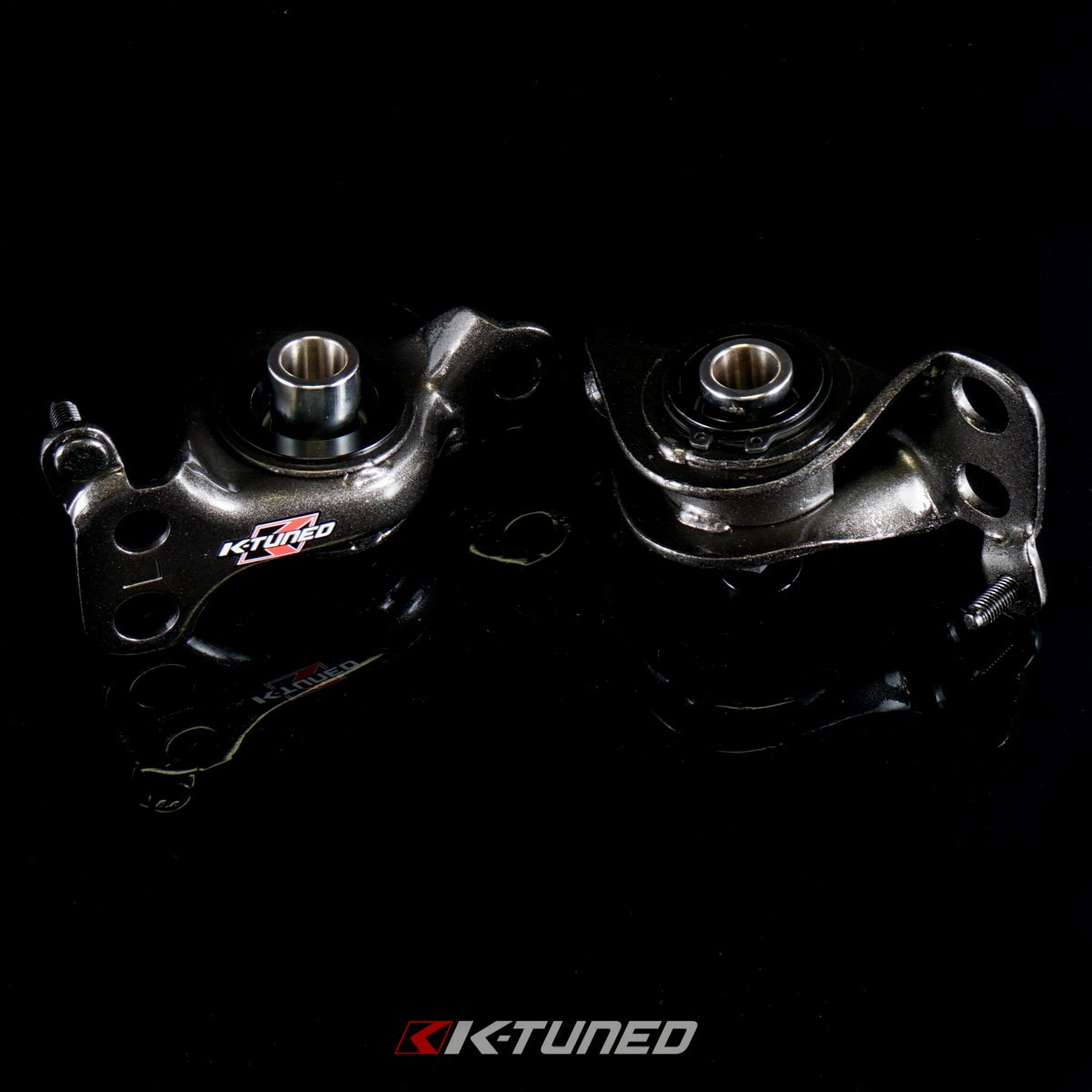 Front Compliance Bushings (Rubber)- EG/DC2