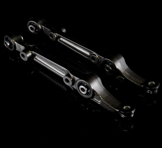 Front Lower Control Arms 96-00 Civic - Does not fit 99-00 Si/SiR (Rubber)