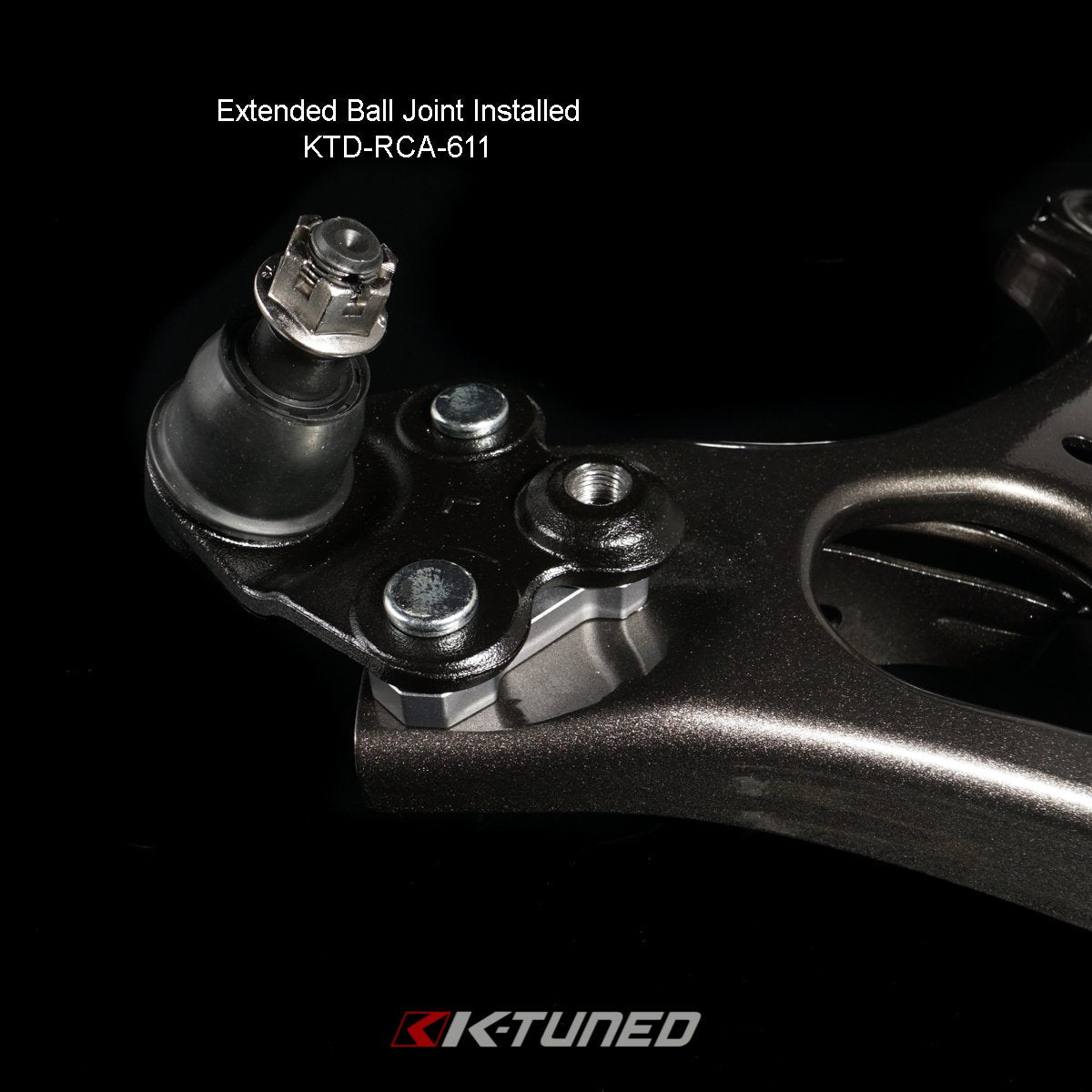 Front Control Arm 2006-11 Civic - Spherical Bushing