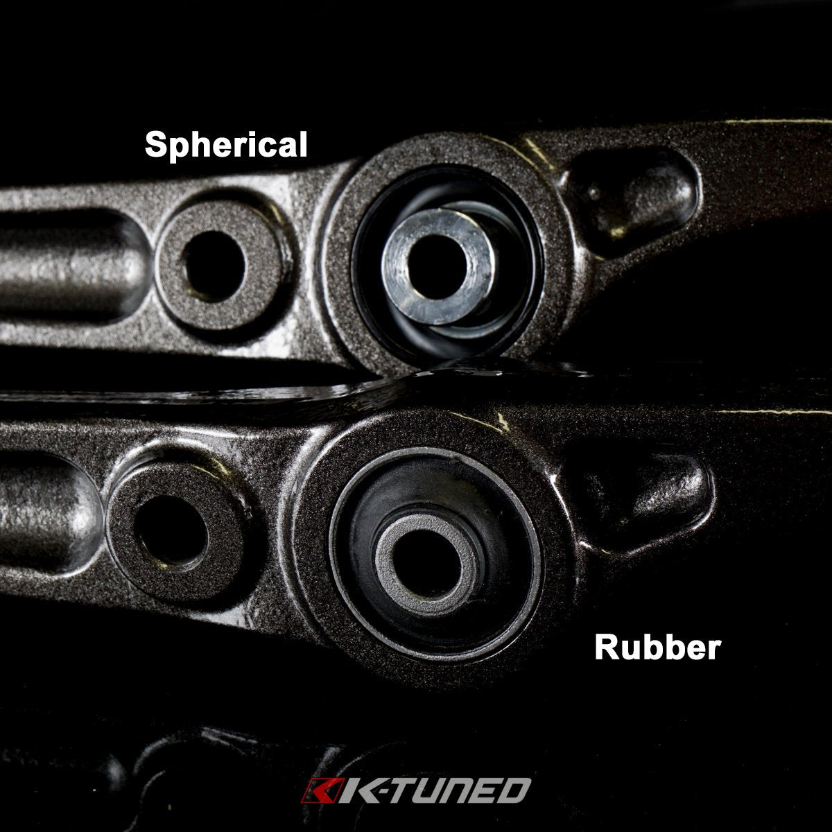 Front LCA (Rubber) - EG/DC2