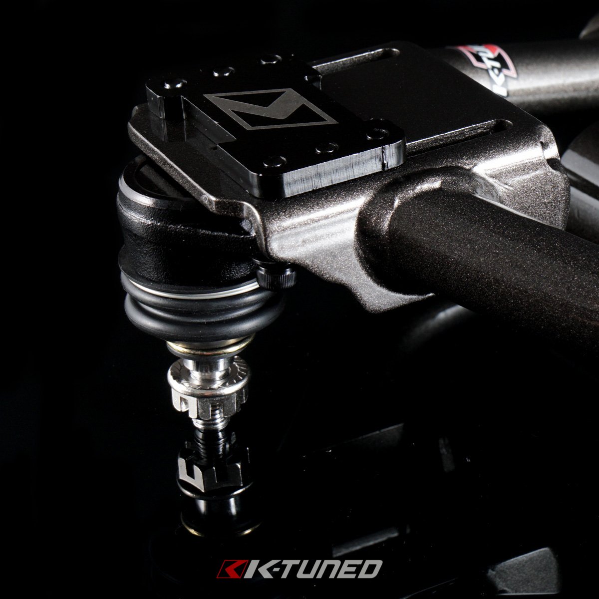 Upper Ball Joint Replacement - For K-Tuned Front Camber Kits
