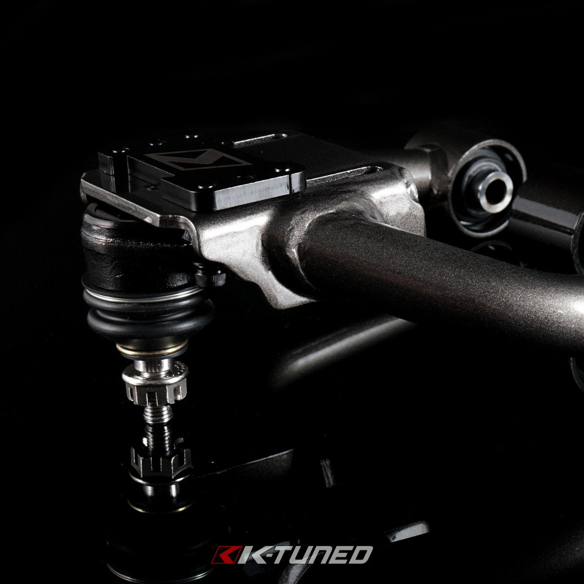 Front Camber Kit / UCA (Rubber) - EK