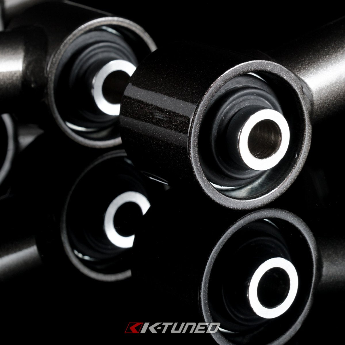 Front Camber Kit / UCA (Rubber) - EK