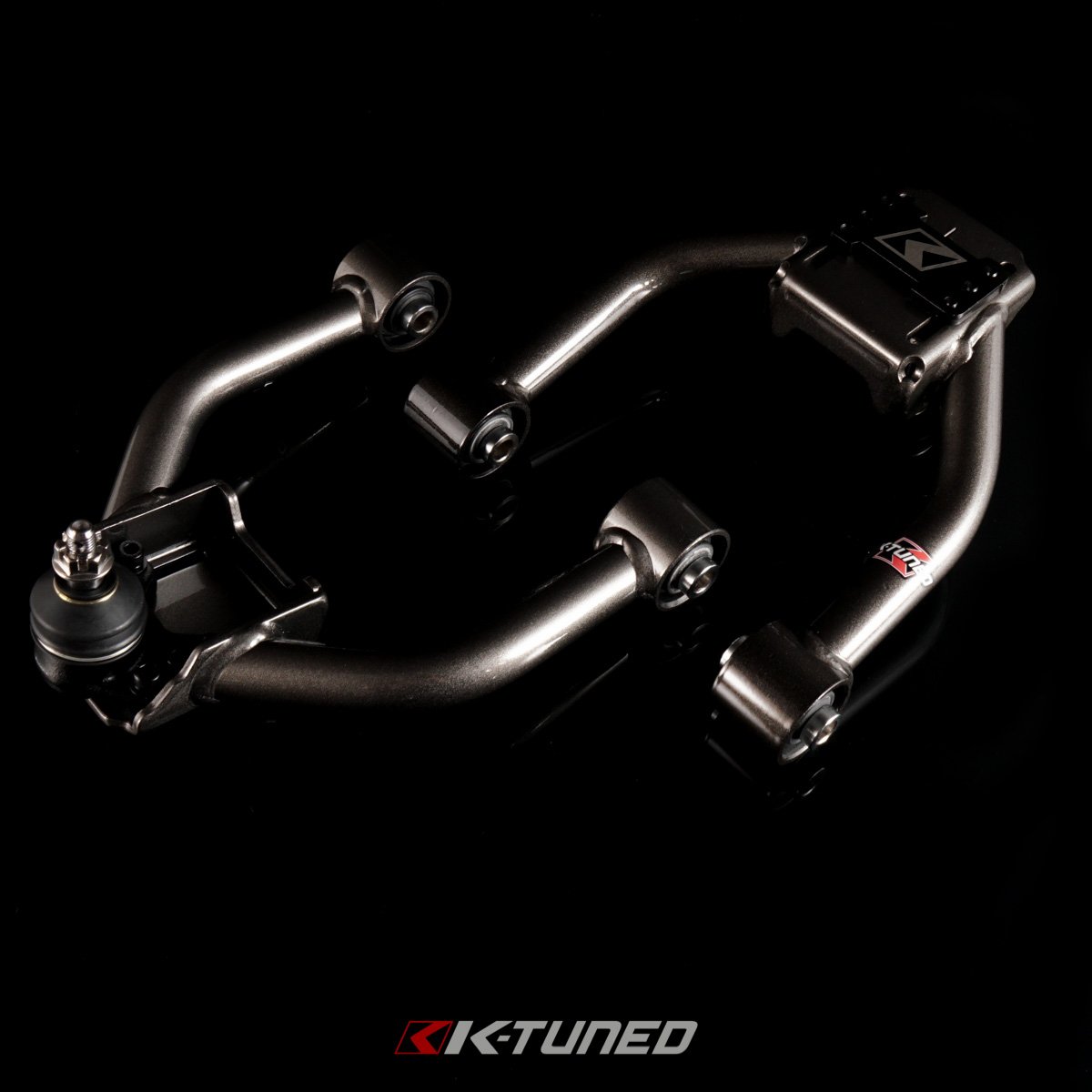 Front Camber Kit / UCA (Rubber) - EK