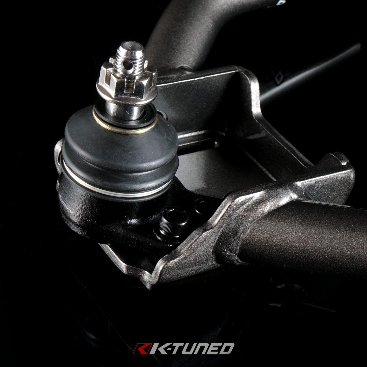 Front Camber Kit / UCA (Rubber) - EK