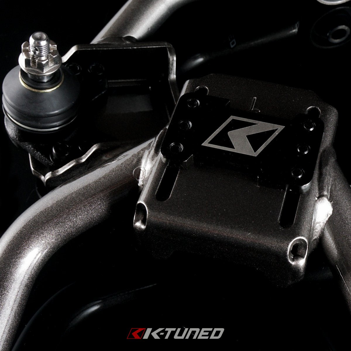 Front Camber Kit / UCA (Rubber) - EK