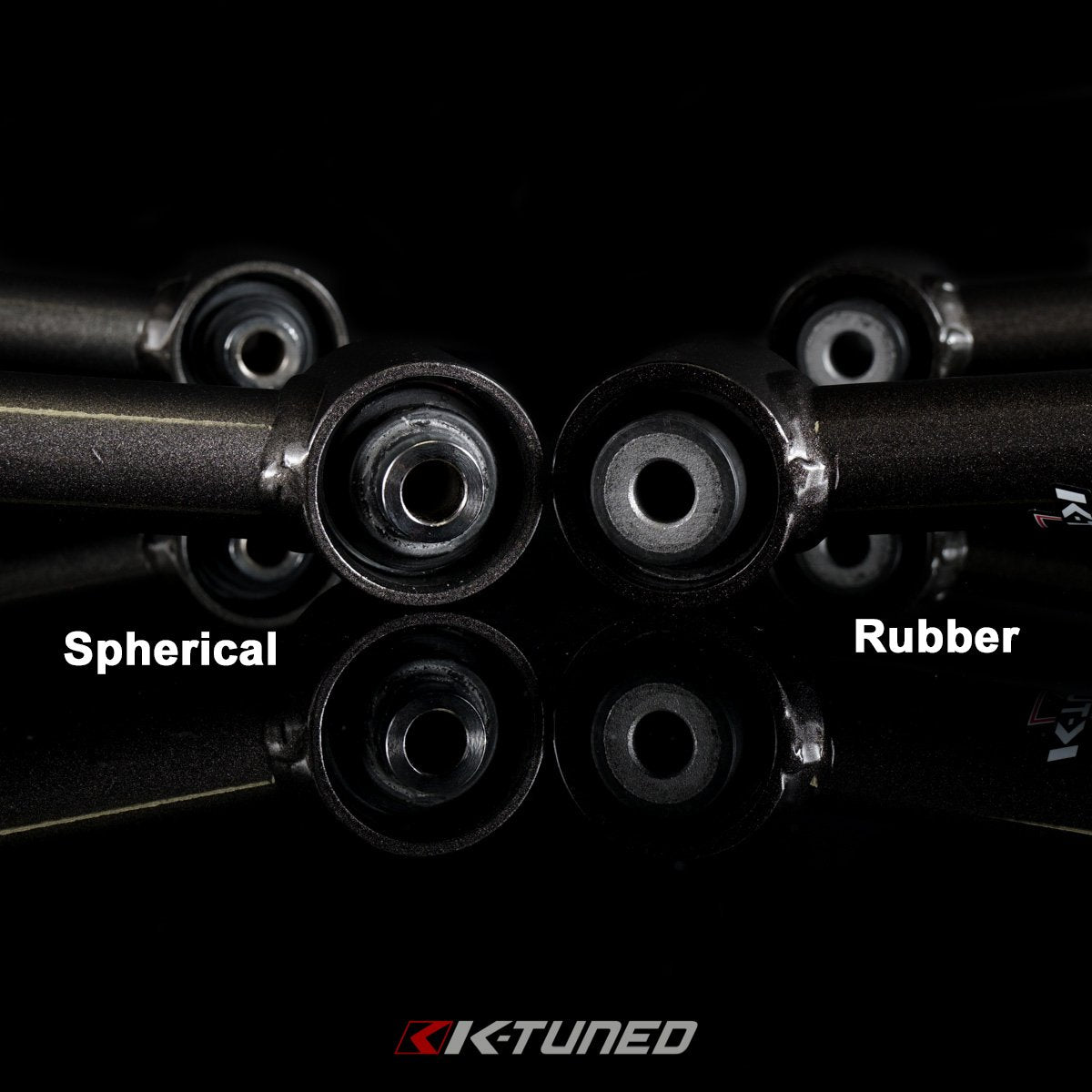 Front Camber Kit / UCA (Rubber) - EK