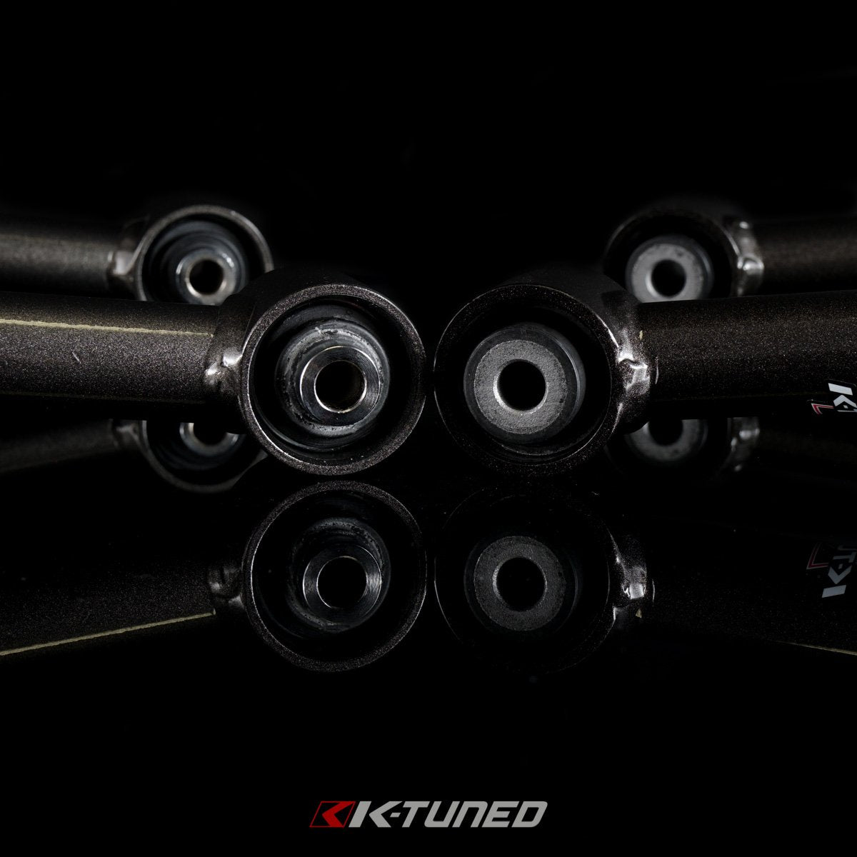 Front Camber Kit / UCA (Rubber) - EK
