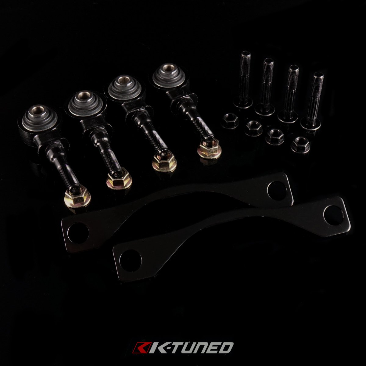 Front Camber Kit / UCA (Rubber) - EG/DC2