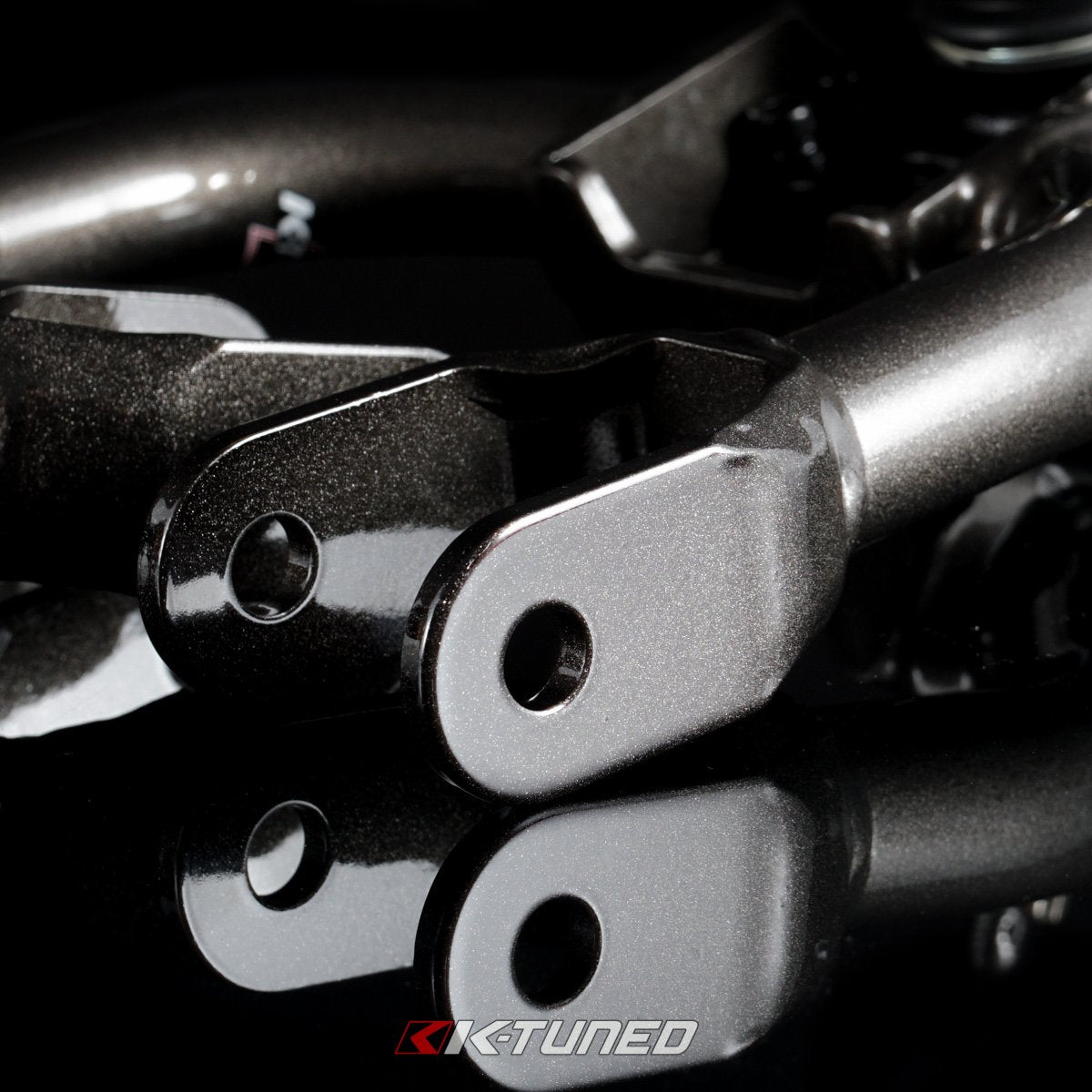 Front Camber Kit / UCA (Rubber) - EG/DC2