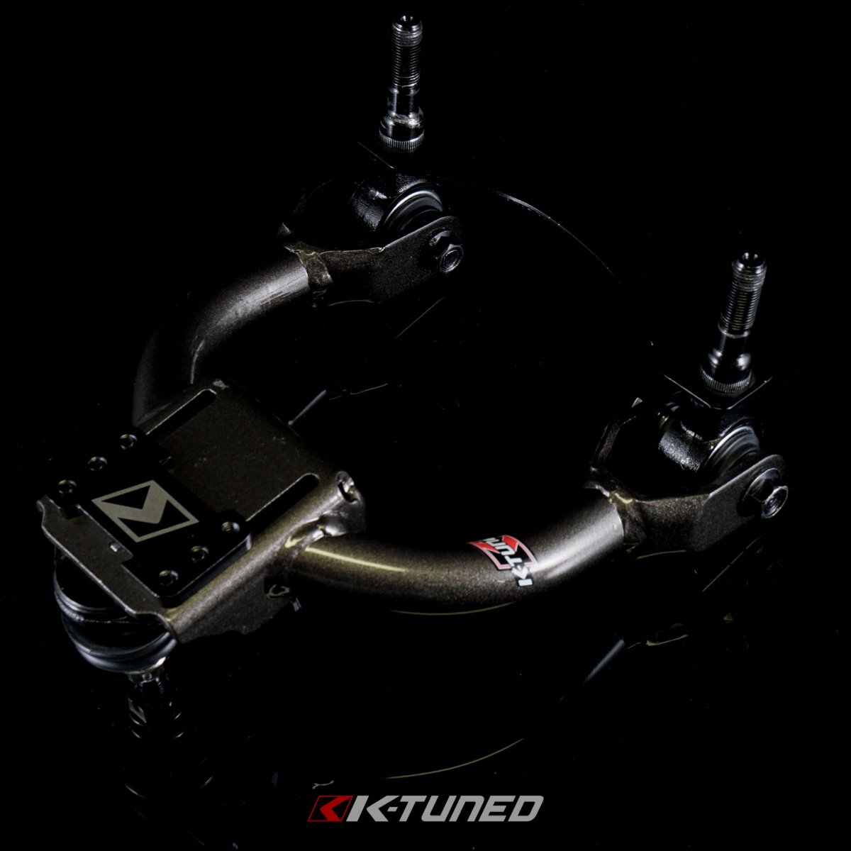 Front Camber Kit / UCA (Rubber) - EG/DC2
