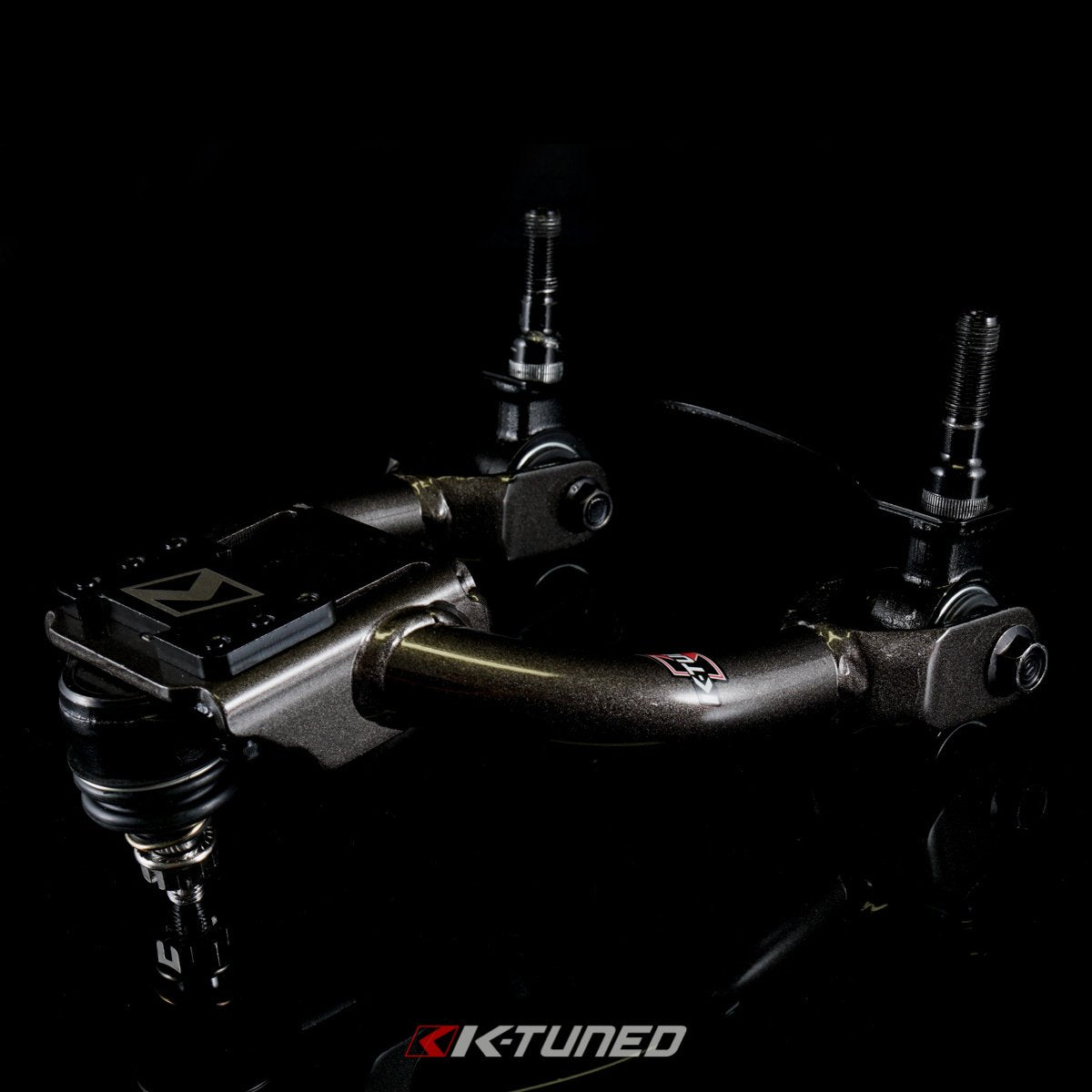 Front Camber Kit / UCA (Rubber) - EG/DC2