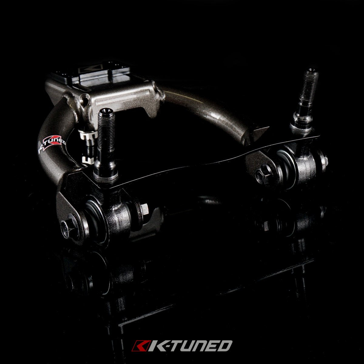 Front Camber Kit / UCA (Rubber) - DA