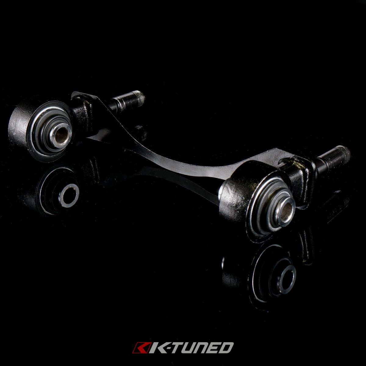 Front Camber Kit / UCA (Rubber) - DA