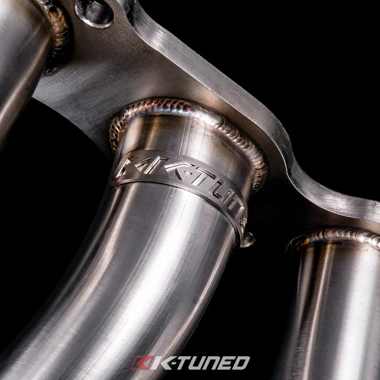 Big Tube K-Swap Header