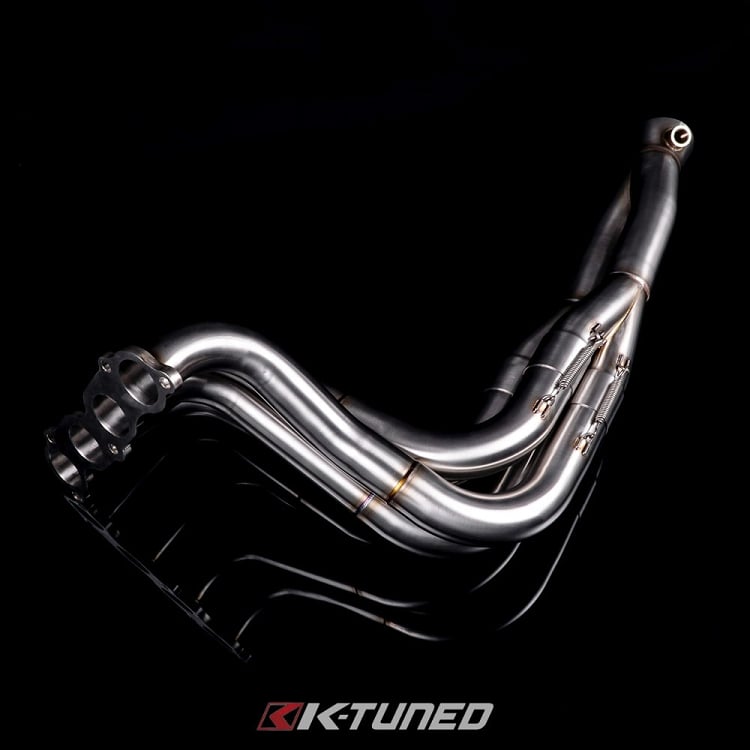Big Tube K-Swap Header