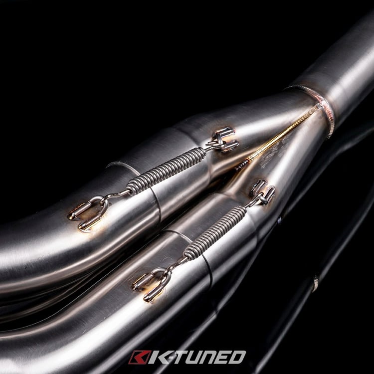 Big Tube K-Swap Header