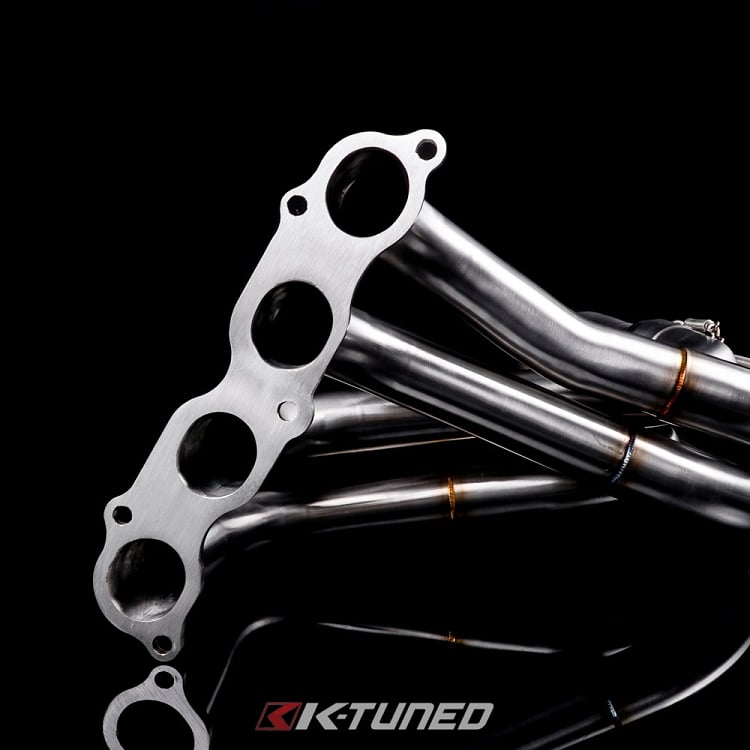 Big Tube K-Swap Header