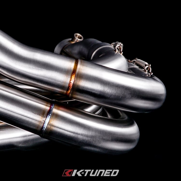 Big Tube K-Swap Header