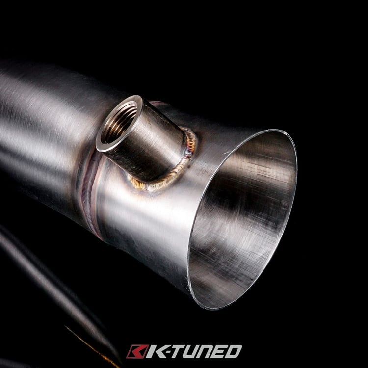 Big Tube K-Swap Header