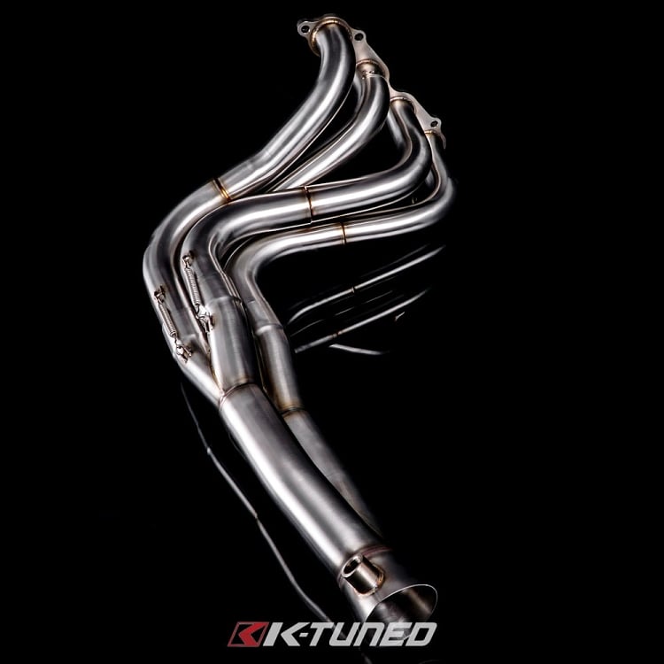 Big Tube K-Swap Header
