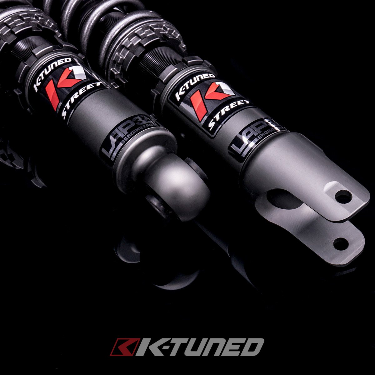 K1 Street - EF / DA / CRX (F-10K / R-6K) - 88-91 Civic / CRX / 90-93 Integra