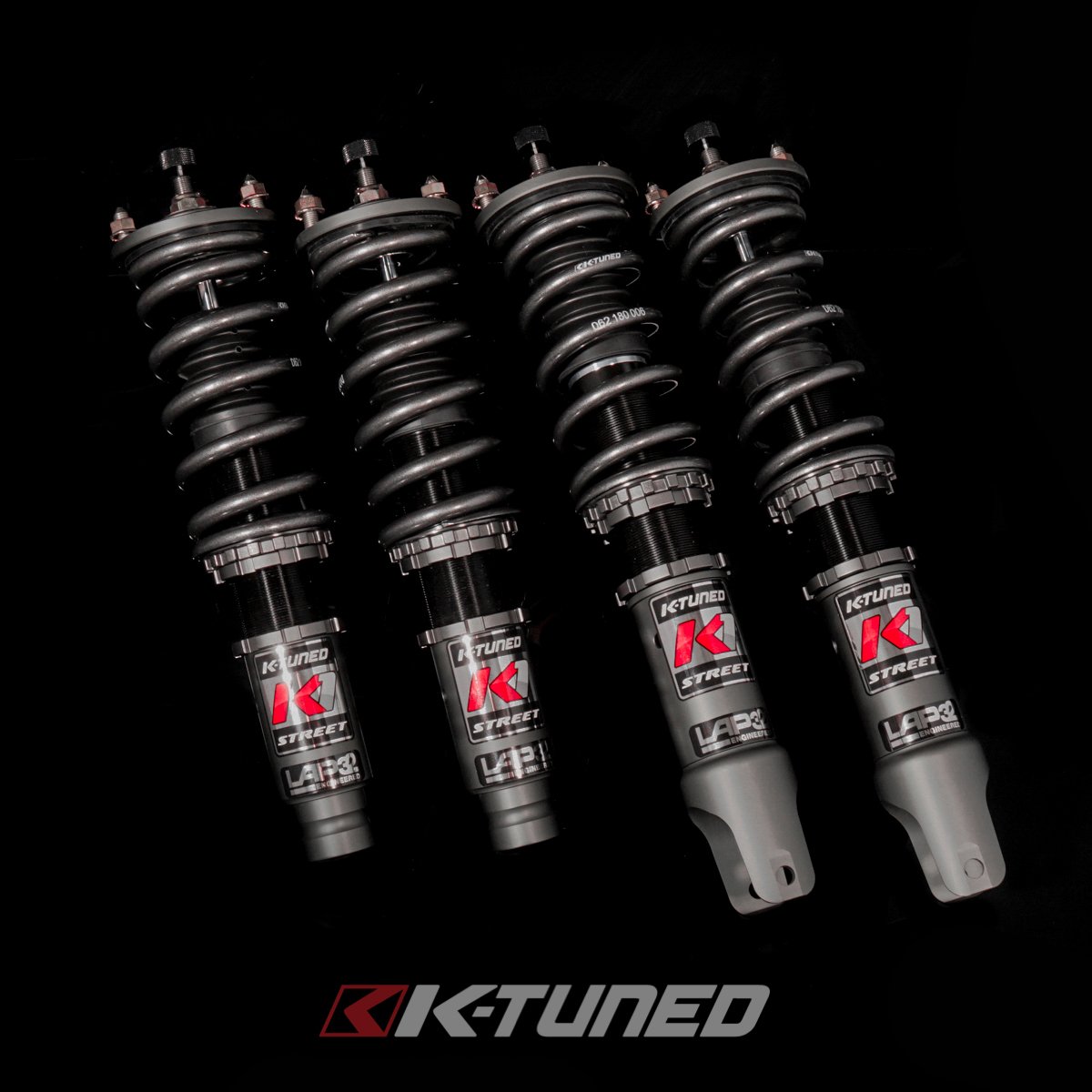 K1 Street - EF / DA / CRX (F-10K / R-6K) - 88-91 Civic / CRX / 90-93 Integra