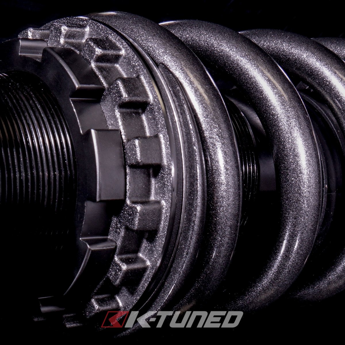 K1-Street Coilover - 2001-05 Civic (EM2/ES1/EP3) / RSX