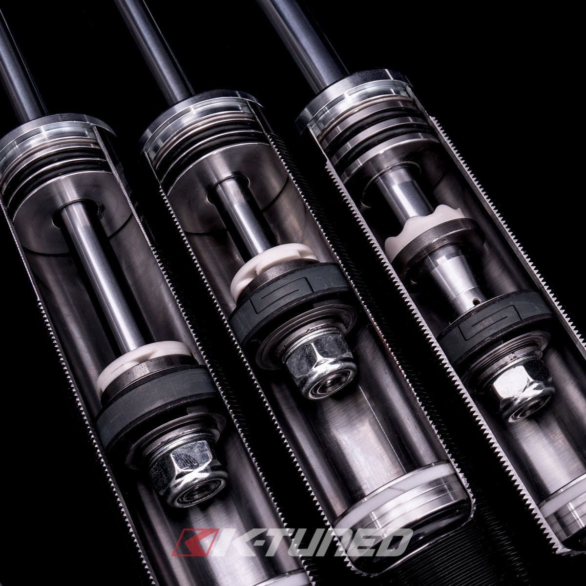K1-Street Coilover - 2001-05 Civic (EM2/ES1/EP3) / RSX