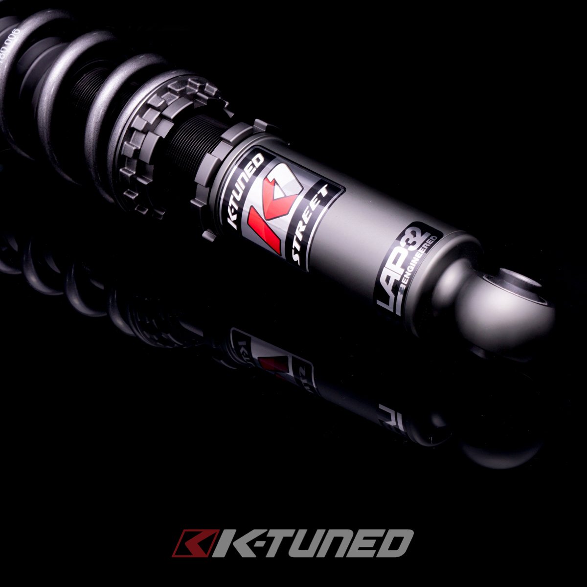 K1 Street - Rear Lower Shock Adapter - For Type R LCA (Works with KTD-K1-EG)