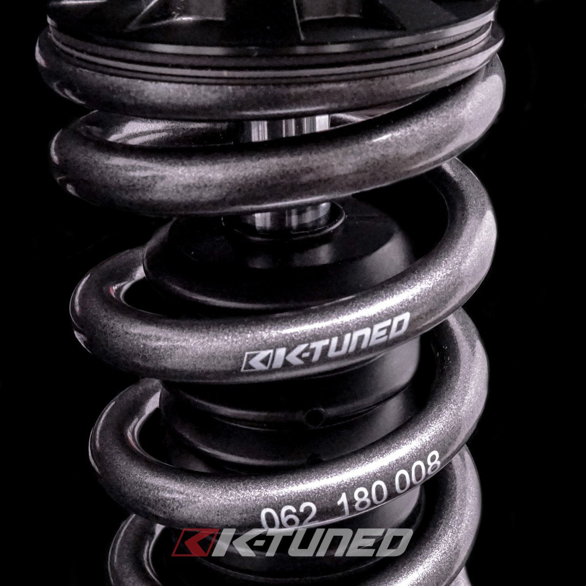 K1R Street - 8th Civic (F-8K / R-7K) - 2006-2011 Honda CIvic - 25% stiffer than original K1 coilovers.