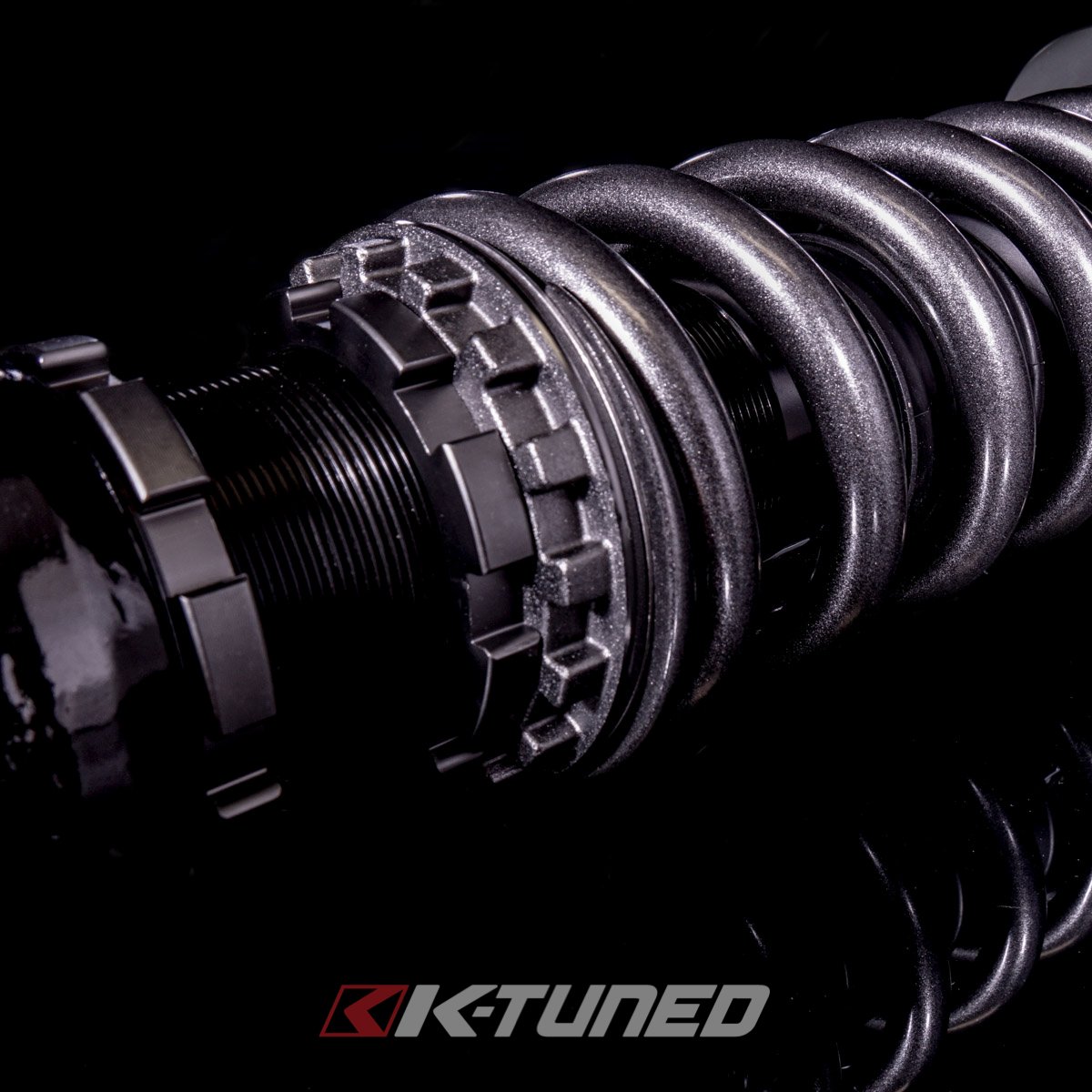 K1-Street Coilover - FIT 07 - 08