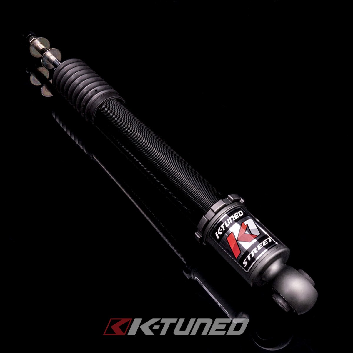 K1R Street - 8th Civic (F-8K / R-7K) - 2006-2011 Honda CIvic - 25% stiffer than original K1 coilovers.