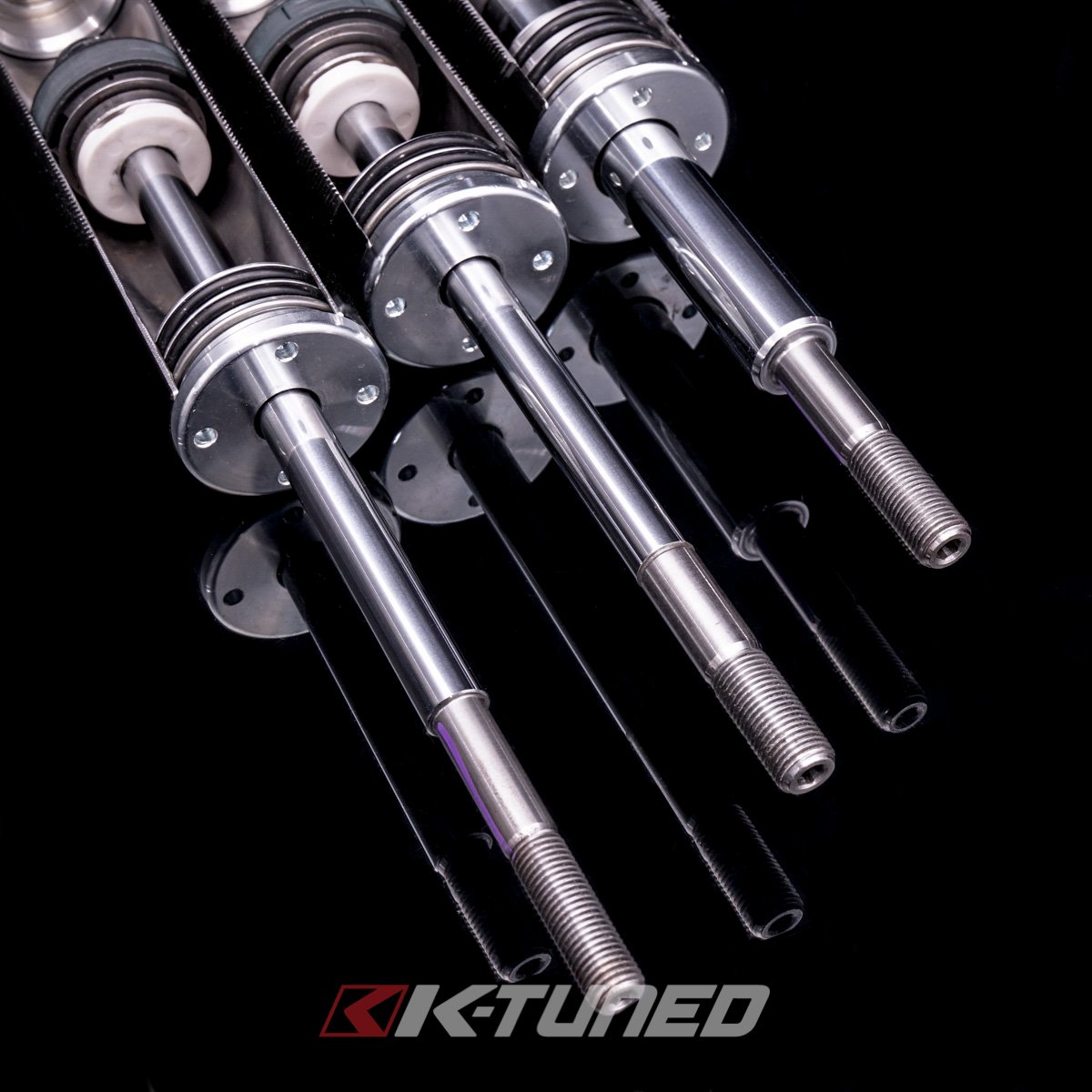 K1R Street - 8th Civic (F-8K / R-7K) - 2006-2011 Honda CIvic - 25% stiffer than original K1 coilovers.