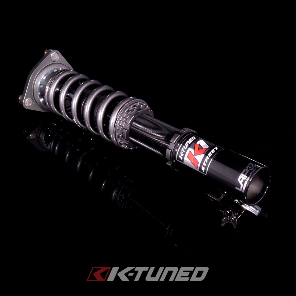 K1R Street - 8th Civic (F-8K / R-7K) - 2006-2011 Honda CIvic - 25% stiffer than original K1 coilovers.