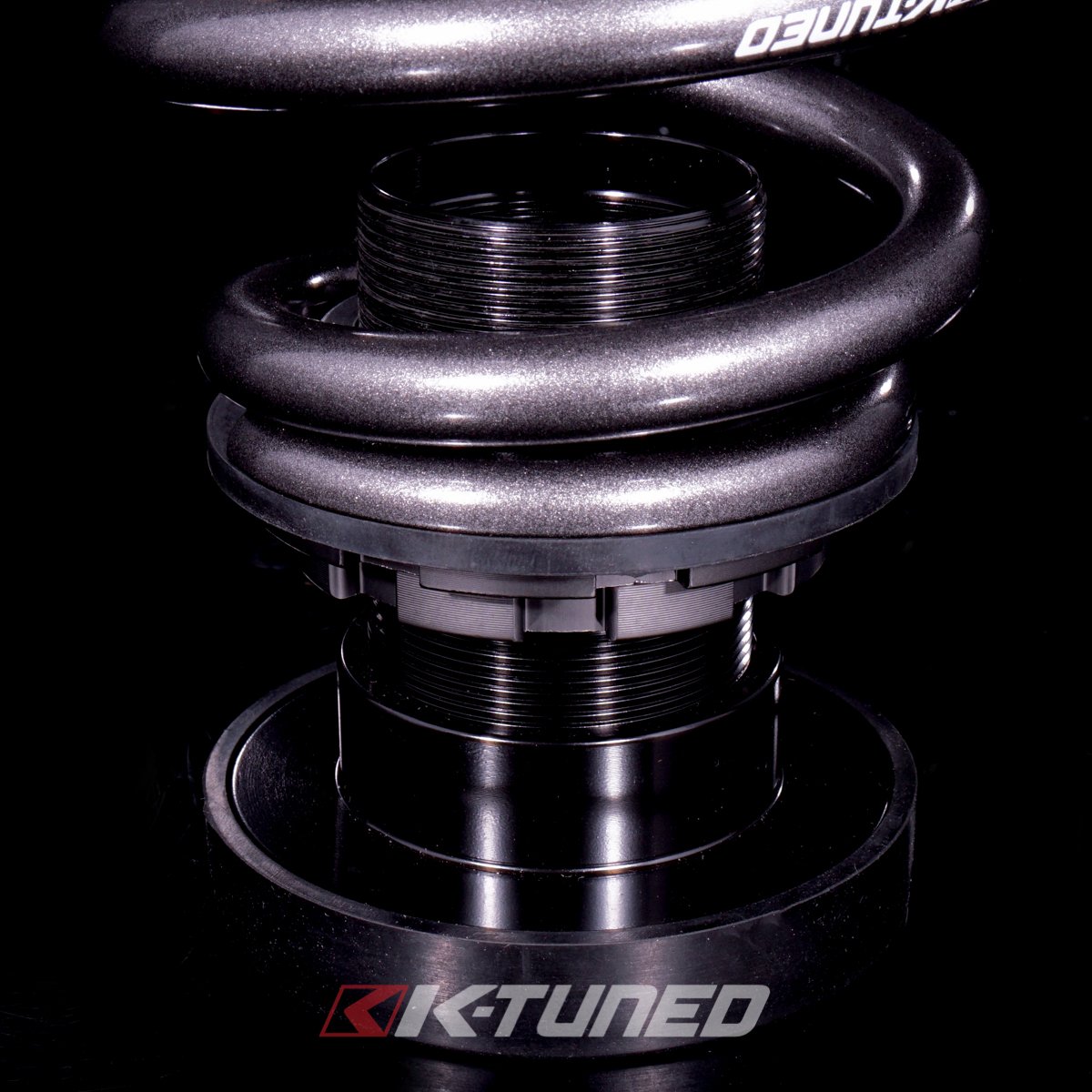 K1R Street - 8th Civic (F-8K / R-7K) - 2006-2011 Honda CIvic - 25% stiffer than original K1 coilovers.