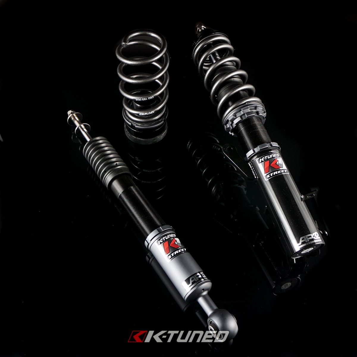 K1-Street Coilover - 09-14 Fit / 09-14 Jazz