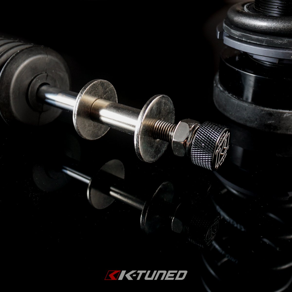 K1-Street Coilover - 09-14 Fit / 09-14 Jazz