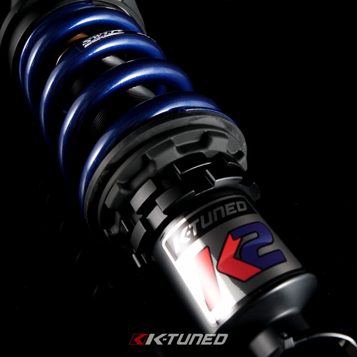 K2-Circuit Coilovers - 01-05 Civic / 02-06 RSX - Front 14K / Rear 20K