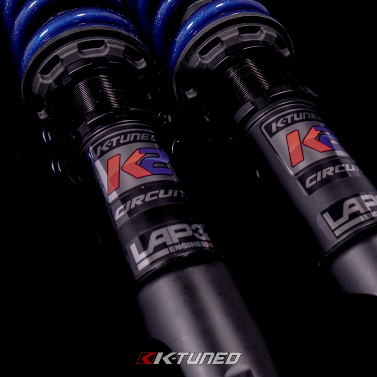 K2-Circuit EG/EK/DC2 - K-Tuned Springs Front 20K/ Rear 16k