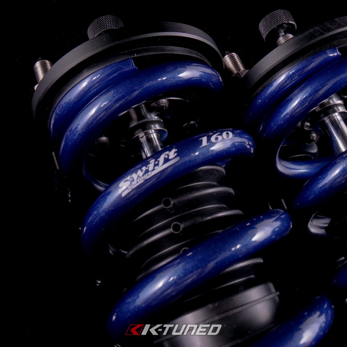 K2-Circuit EG/EK/DC2 - K-Tuned Springs Front 20K/ Rear 16k