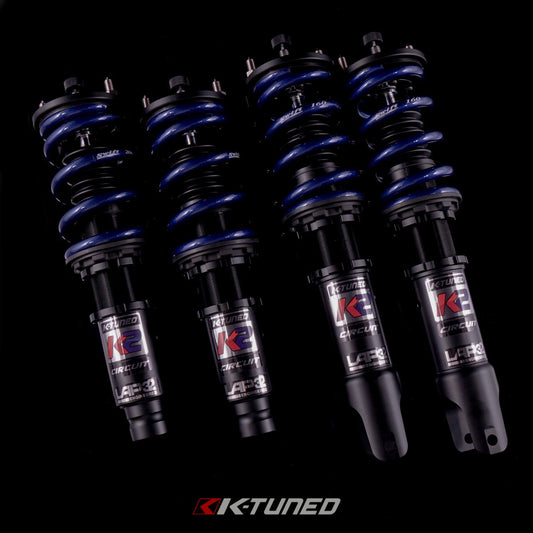 K2-Circuit EG/EK/DC2 - K-Tuned Springs Front 20K/ Rear 16k