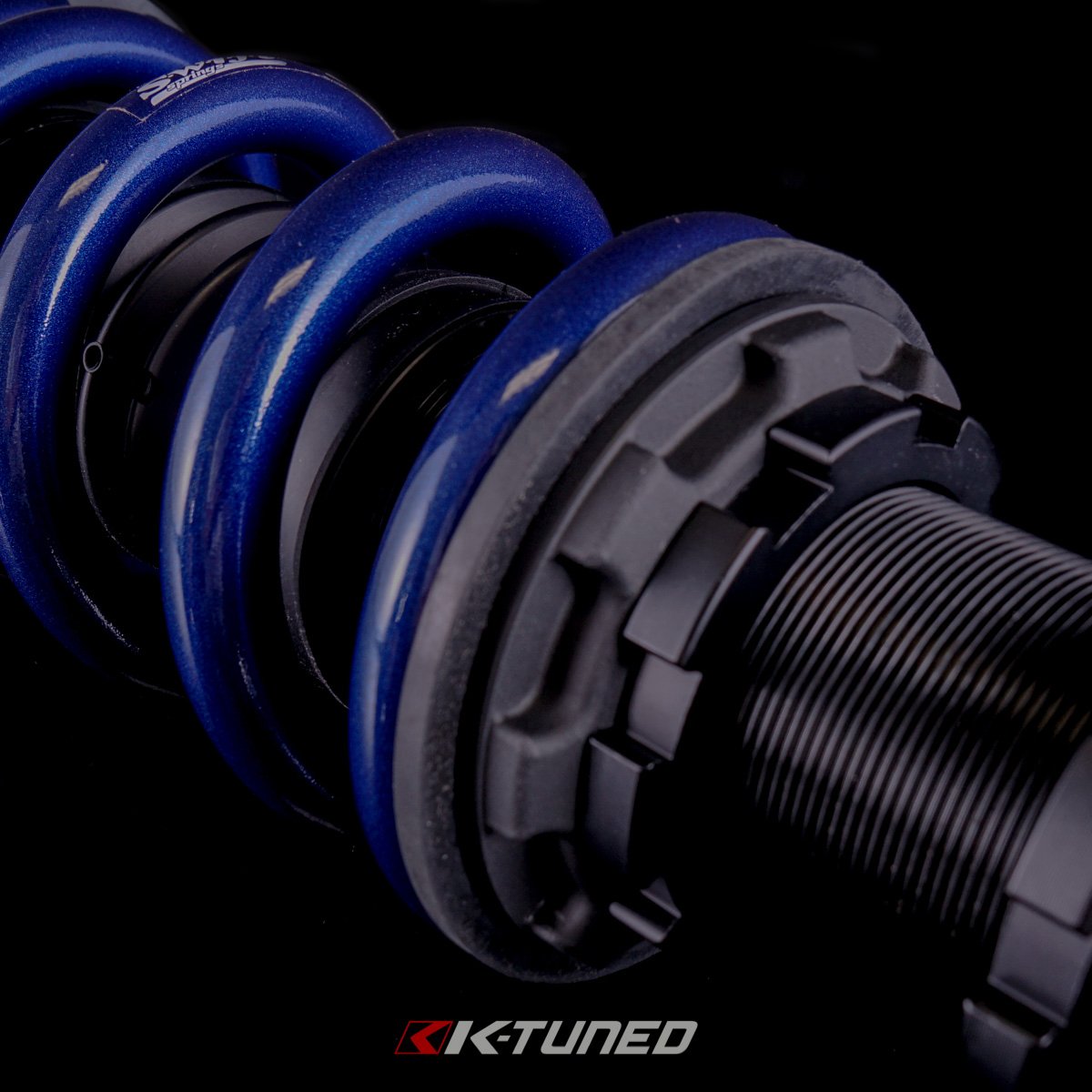 K2-Circuit EG/EK/DC2 - K-Tuned Springs Front 20K/ Rear 16k