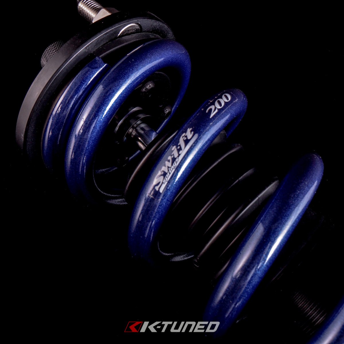 K2-Circuit EG/EK/DC2 - K-Tuned Springs Front 20K/ Rear 16k